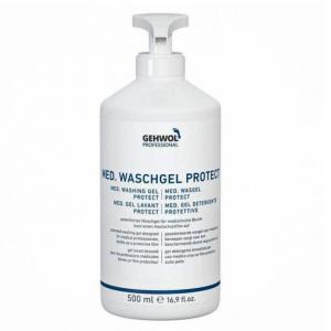 Gehwol kézmosó védő gél 500 ml