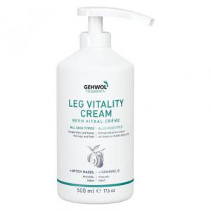 Gehwol Leg Vitality lábápoló krém 500ml