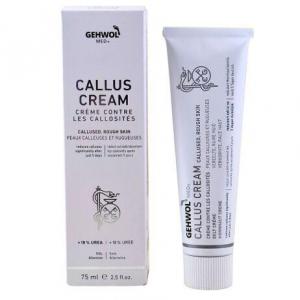 Gehwol med Bőrkeményedés lábápoló krém 75 ml