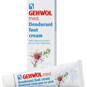 Gehwol med Lábdezodor krém 75ml