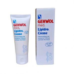 Gehwol med Lipidro lábápolókrém 40ml