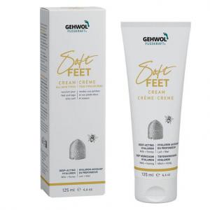 Gehwol Soft Feet Mézes lábápoló krém 125ml