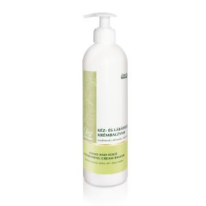 Golden GREEN Oliva Beauty Kéz és Lábápoló Krémbalzsam 500ml