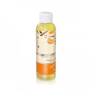 Golden GREEN Spa Spirit Wellness Narancs-Fahéj Masszázsolaj 250 ml