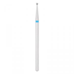 Gyémánt fréz mini gömb 1,4 mm KÖZEPES erősség