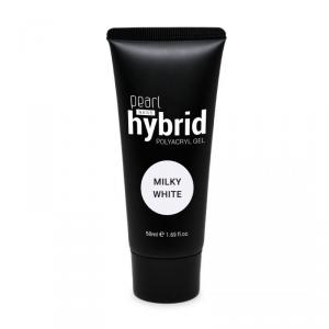 Hybrid PolyAcryl Gel Milky White 50ml