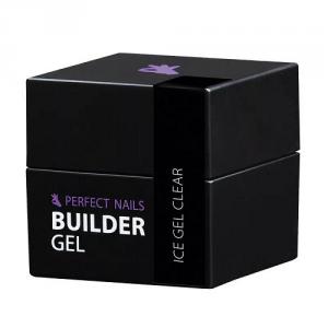ICE GEL - Átlátszó műkörömépítő zselé 50g