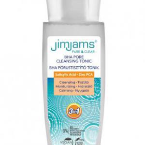 JimJams Pure & Clear BHA Pórustisztító tonik 150ml