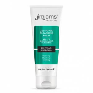 JimJams Serum Line Arc-és sminklemosó olajzselé 100ml