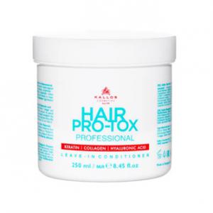 Kallos Hair Pro-Tox Hajban Maradó Balzsam 250ml