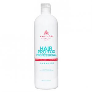 Kallos Hair Pro-Tox Sampon 500ml