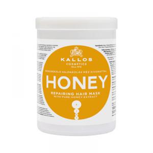 Kallos KJMN Hajpakoló Krém Méz kivonattal 1000ml