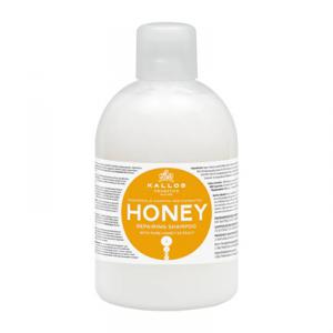 Kallos KJMN Sampon Mézkivonattal 1000ml