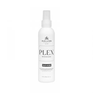 Kallos Plex Bond Builder Hair Bomb Folyékony Hajbalzsam 200ml