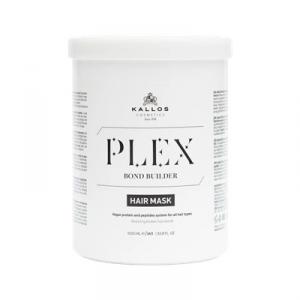 Kallos Plex Bond Builder Hajpakoló Krém 1000ml