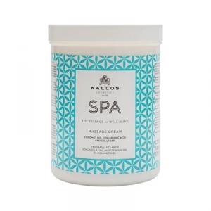 Kallos Spa Masszírozó Krém 1000ml