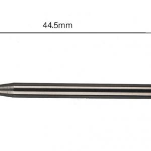 Karbid csiszolófej, Kis hegyes, Nagyon durva 250060-XC