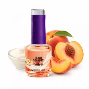 Körömápoló olaj - Peach Yoghurt 15ml Perfect Nails