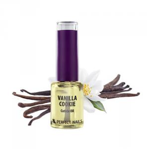 Körömápoló olaj - Vanilla Cookie 4ml Perfect Nails