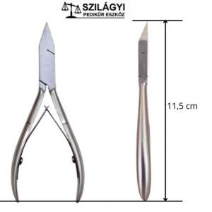 Körömcsípő egyenes 11,5cm RM31