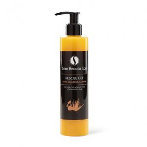 Körömvirág krém zselé (Aloe Verával) 250ml