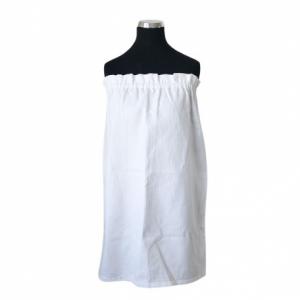 Kozmetikai kisruha kockás pamutból