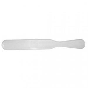 Kozmetikai spatula 15cm Acryl