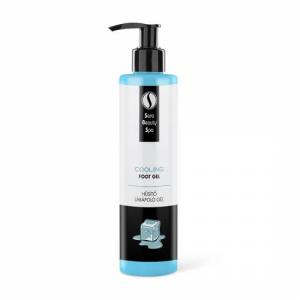 Lábápoló krém gél (Pedizselé) Cool hűsítő 250ml