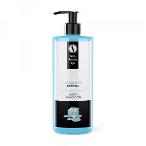 Lábápoló krém gél (Pedizselé) Cool hűsítő 500ml