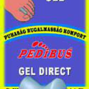 Lábujj elválasztó, terpesztő Gel Direct, szilikon 1db (7102)