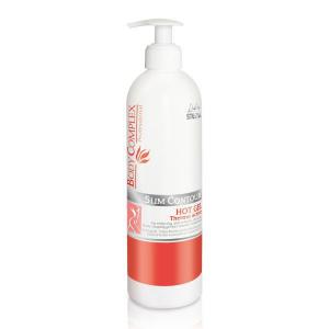 Lady STELLA Bodycomplex Slim Contour Hot Gél 500 ml