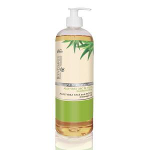 Lady STELLA Spa Spirit Wellness Aloe Vera Regeneráló Masszázsolaj 1000 ml