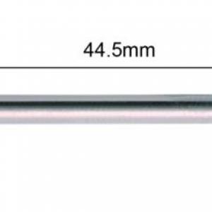 Láng alakú karbid csiszolófej DURVA 250058-C