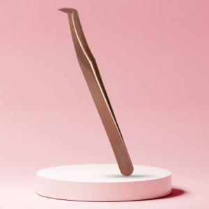 Long Lashes Diamond Dust Volume szempilla csipesz