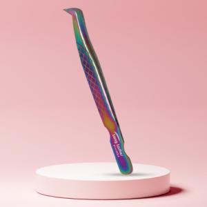 Long Lashes duck volume szempilla csipesz