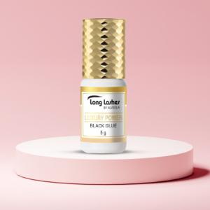 Long Lashes Luxury Power Black ragasztó 5g