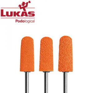 LUKAS Hosszú csiszolósapka 11mm KÖZEPES 10db