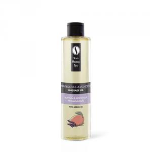 Mangó-Levendula "Mentes" masszázsolaj 250ml