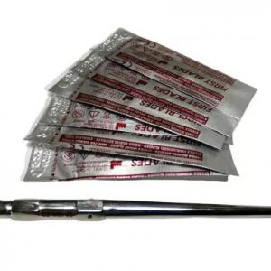 Medihalter indulókészlet 6 különböző méretű pengével