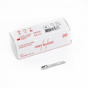 Medihalter szike FIRST BLADES #8 méret 20db