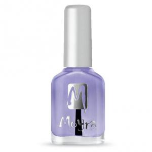 Moyra Körömerősítő alaplakk lila