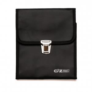 Műbőr eszköztartó (11 fakkos)