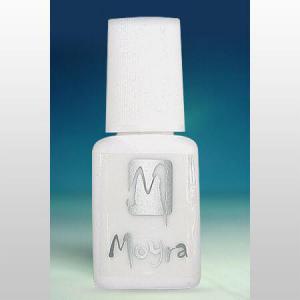 Műköröm ragasztó, ecsetes 7,5 g Moyra