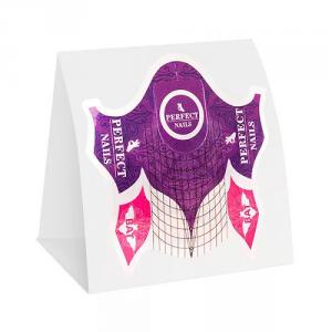 Műköröm Sablon Denevér 50db Perfect Nails