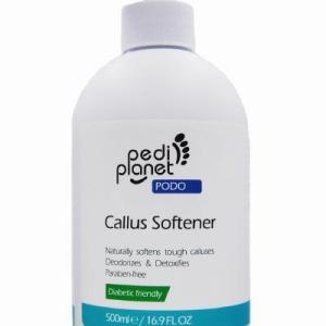 Pedi Planet Callus Softener bőrkeményedés puhító gél 500ml