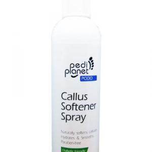 Pedi Planet Callus Softener Spray 250ml (bőrkeményedés puhító)