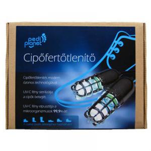 Pedi Planet cipőfertőtlenítő UV-C (ózonos) 2x3W