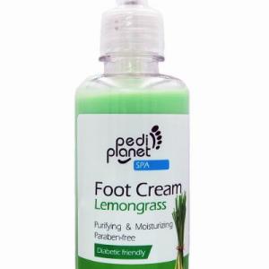 Pedi Planet Citromfüves lábápoló krém 250ml