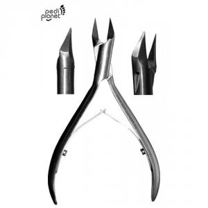 Pedi Planet egyenes pedikűrös körömcsipő 120 (gyémánt fejű)