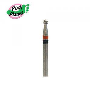 Pedi Planet mini gömb carbide fréz 2mm